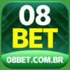 Logo da 08BET